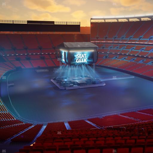 Huntington Bank Field - Section 317 A Seat View