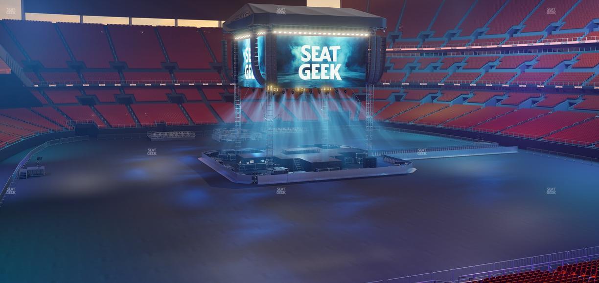 Huntington Bank Field - Section 317 Seat View