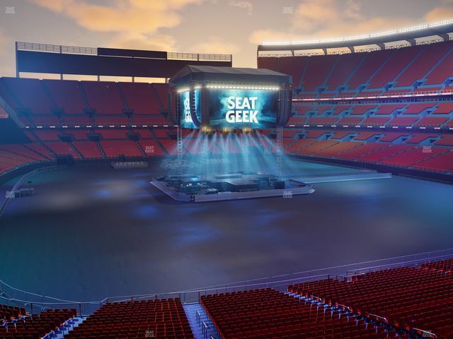 Huntington Bank Field - Section 317 Seat View