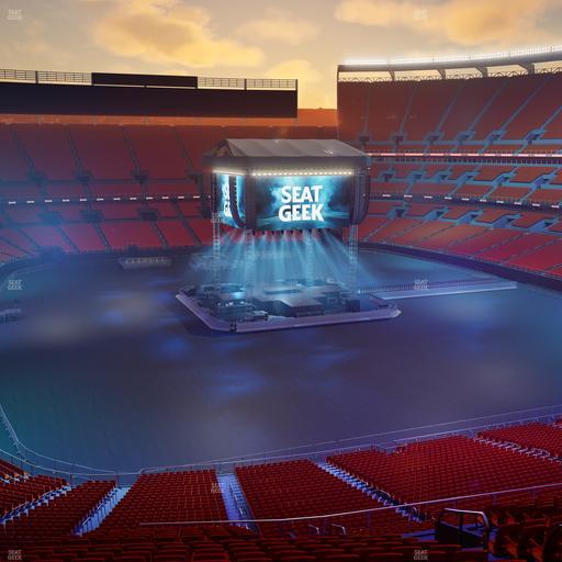 Huntington Bank Field - Section 317 Seat View