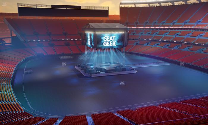 Huntington Bank Field - Section 317 Seat View