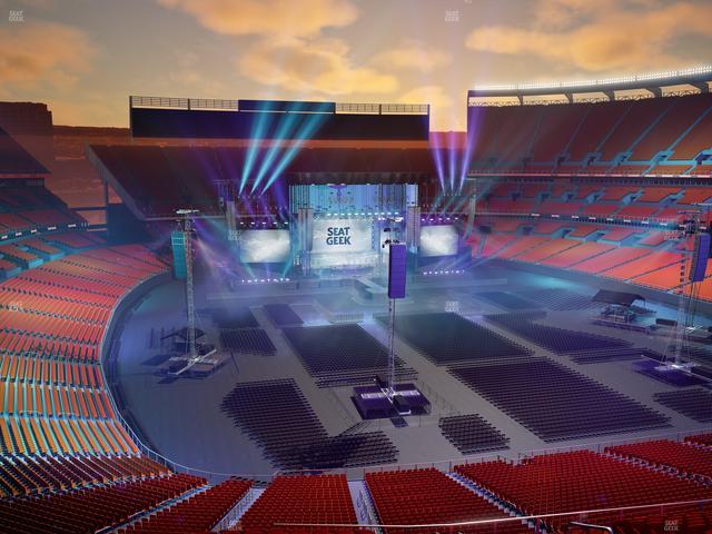 Huntington Bank Field - Section 317 Seat View