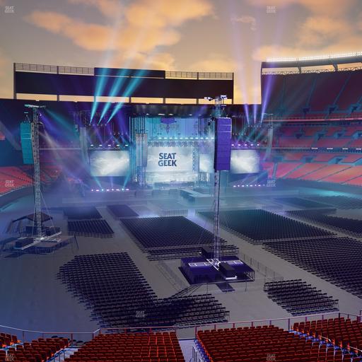 Huntington Bank Field - Section 317 Seat View
