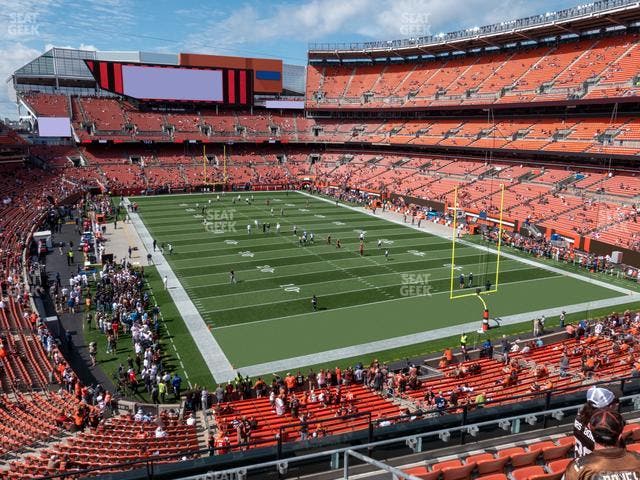 Huntington Bank Field - Section 317 Seat View