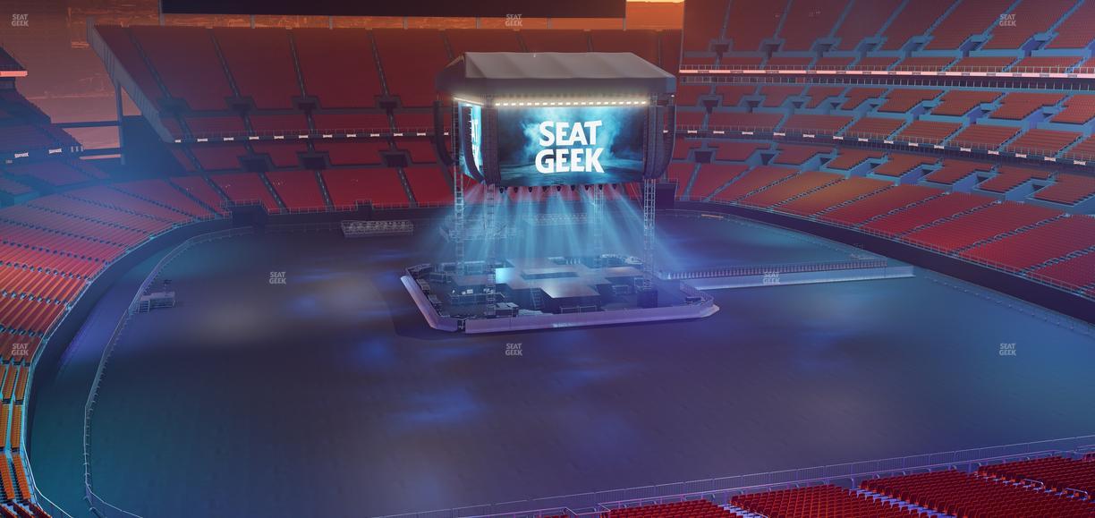 Huntington Bank Field - Section 318 Seat View