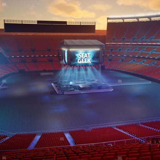 Huntington Bank Field - Section 318 Seat View