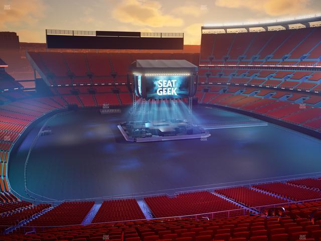 Huntington Bank Field - Section 318 Seat View