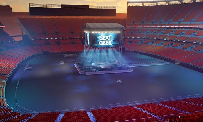 Huntington Bank Field - Section 318 Seat View