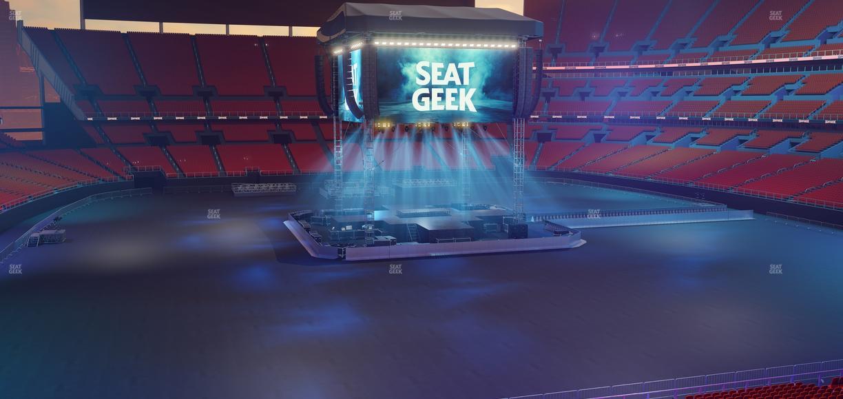 Huntington Bank Field - Section 318 Seat View