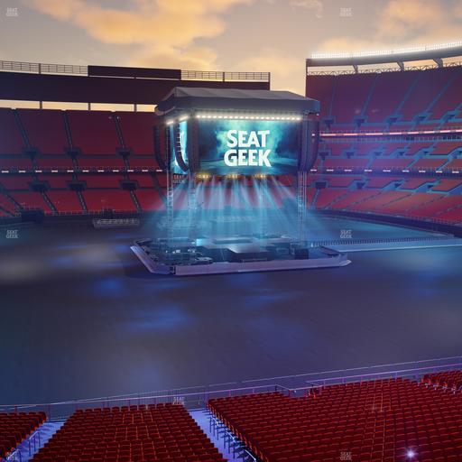 Huntington Bank Field - Section 318 Seat View