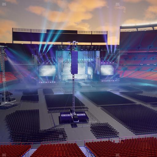 Huntington Bank Field - Section 318 Seat View