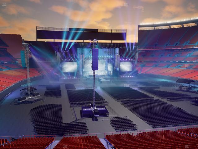 Huntington Bank Field - Section 318 Seat View
