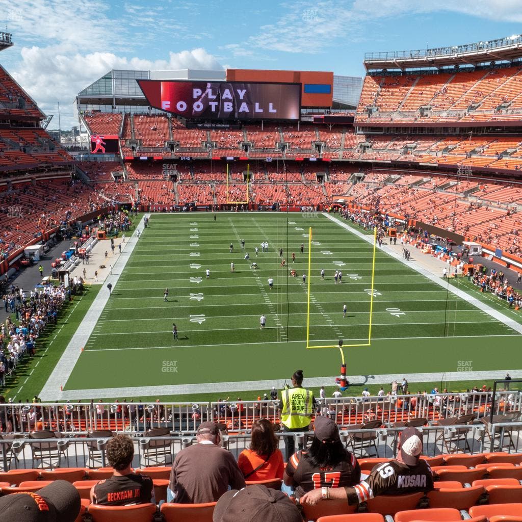 Huntington Bank Field - Section 319 Seat View