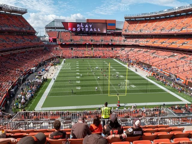 Huntington Bank Field - Section 319 Seat View