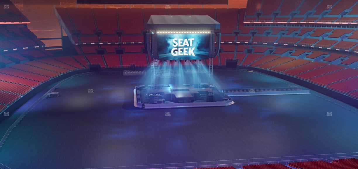 Huntington Bank Field - Section 319 Seat View