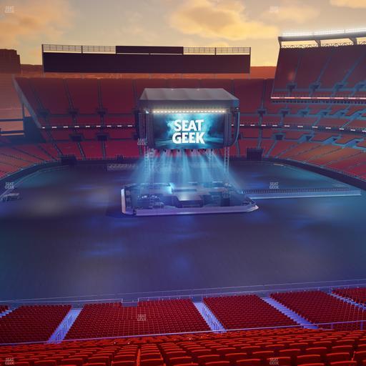 Huntington Bank Field - Section 319 Seat View