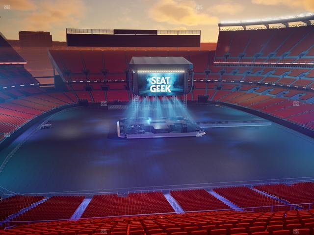 Huntington Bank Field - Section 319 Seat View