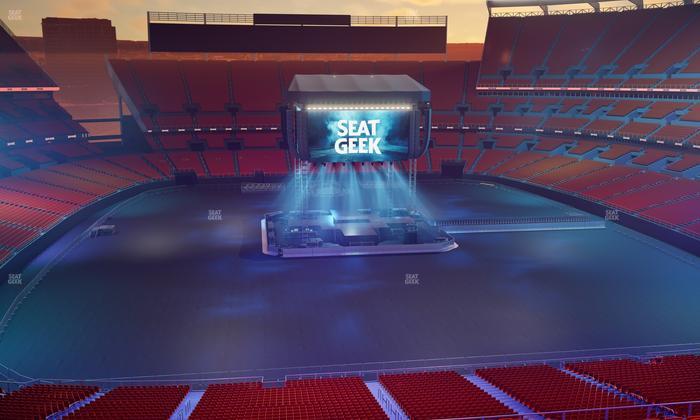 Huntington Bank Field - Section 319 Seat View