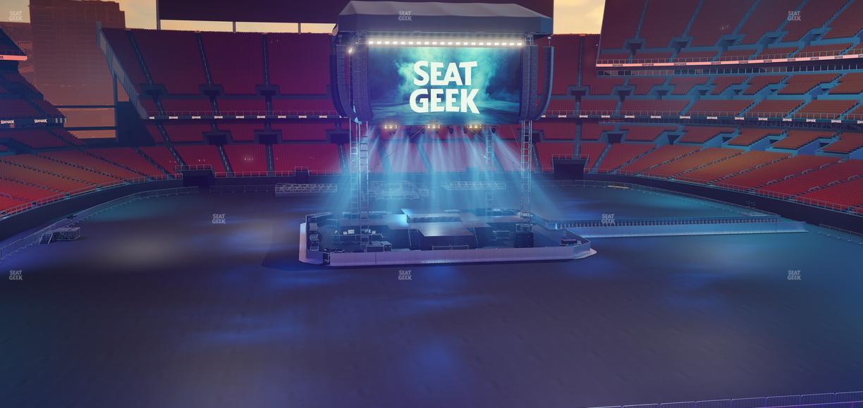 Huntington Bank Field - Section 319 Seat View