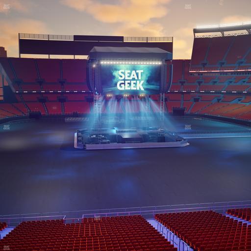 Huntington Bank Field - Section 319 Seat View