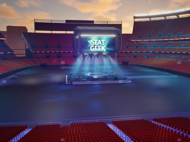 Huntington Bank Field - Section 319 Seat View