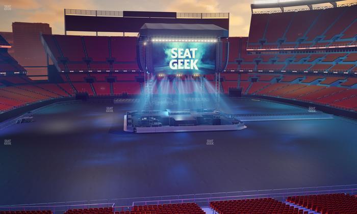 Huntington Bank Field - Section 319 Seat View