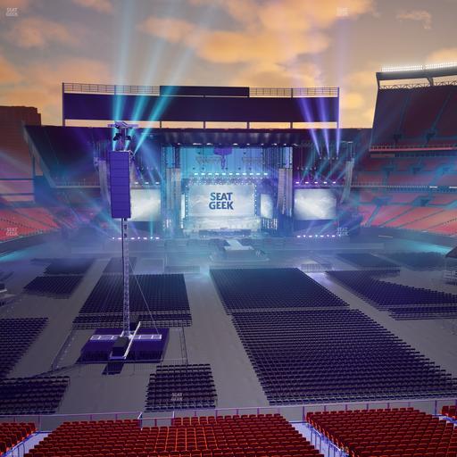 Huntington Bank Field - Section 319 Seat View
