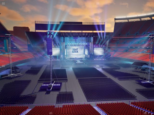 Huntington Bank Field - Section 319 Seat View