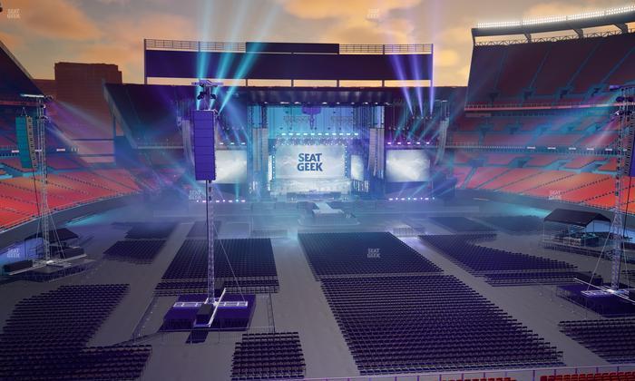 Huntington Bank Field - Section 319 Seat View