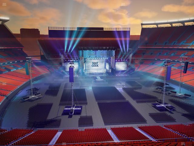 Huntington Bank Field - Section 319 Seat View