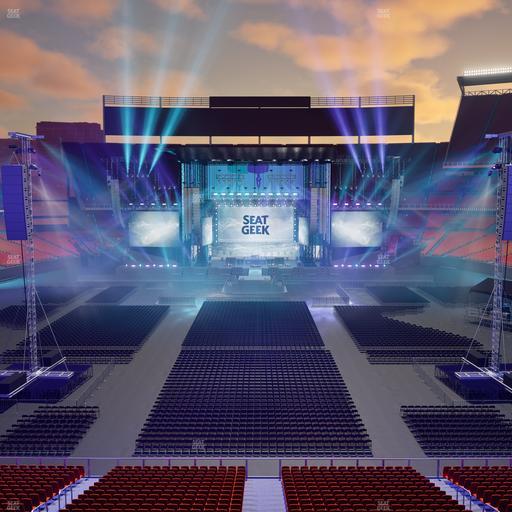 Huntington Bank Field - Section 320 Seat View