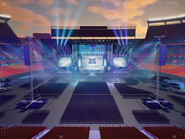 Huntington Bank Field - Section 320 Seat View