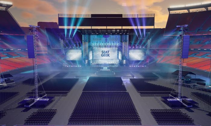 Huntington Bank Field - Section 320 Seat View