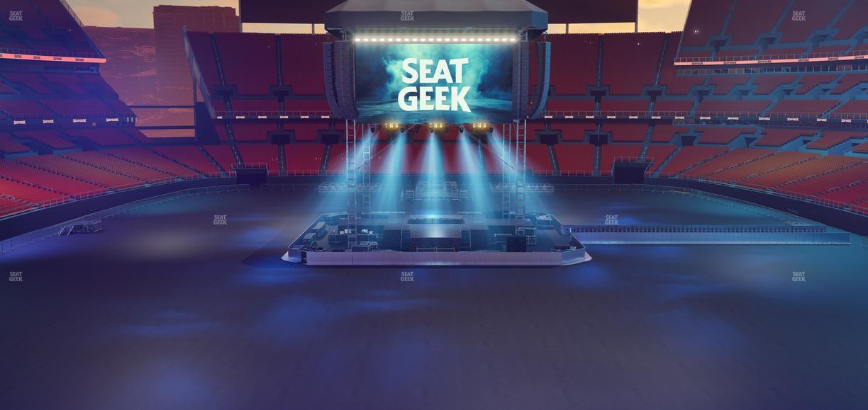 Huntington Bank Field - Section 320 Seat View