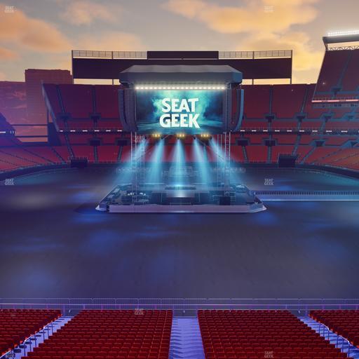 Huntington Bank Field - Section 320 Seat View