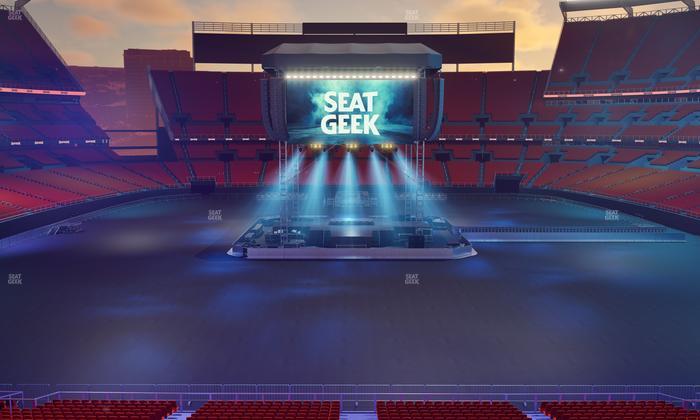 Huntington Bank Field - Section 320 Seat View