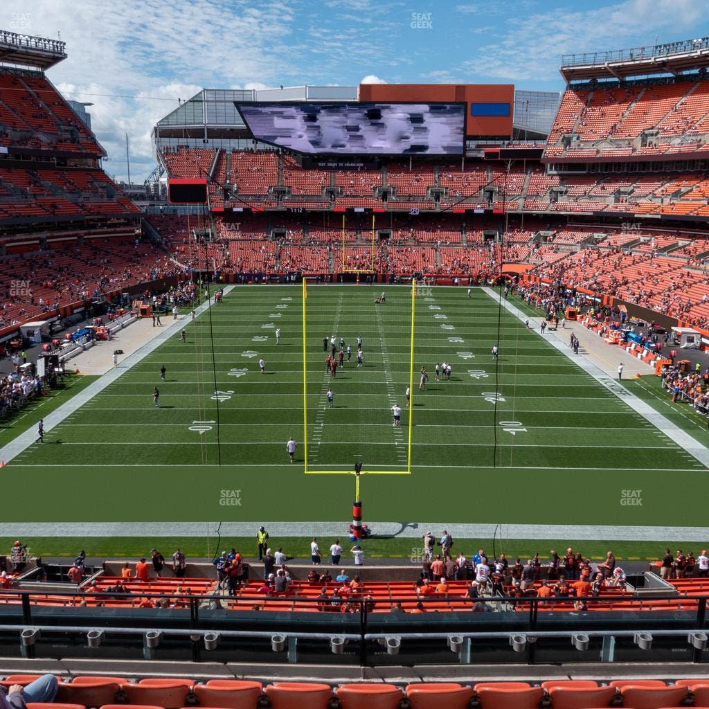 Huntington Bank Field - Section 320 Seat View