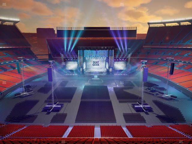 Huntington Bank Field - Section 320 Seat View