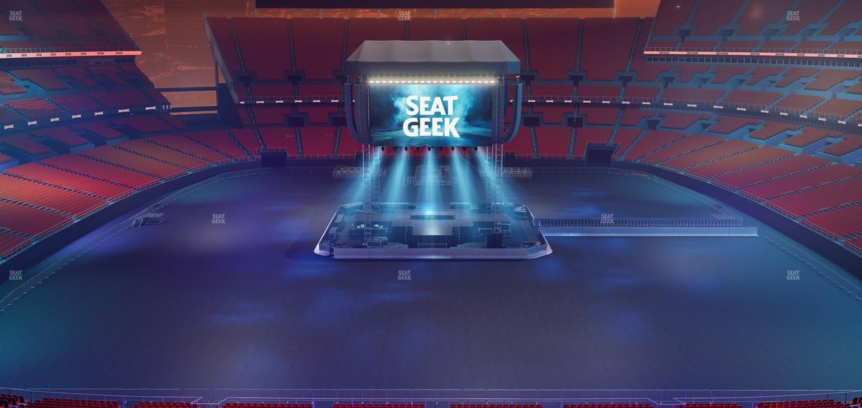 Huntington Bank Field - Section 320 Seat View