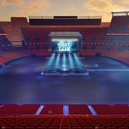 Huntington Bank Field - Section 320 Seat View