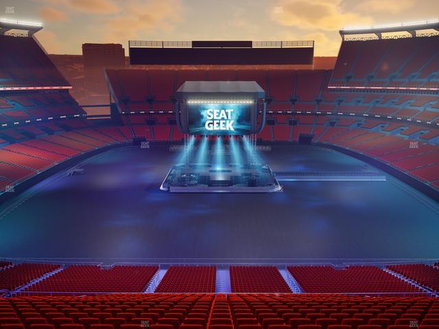 Huntington Bank Field - Section 320 Seat View