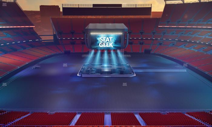 Huntington Bank Field - Section 320 Seat View