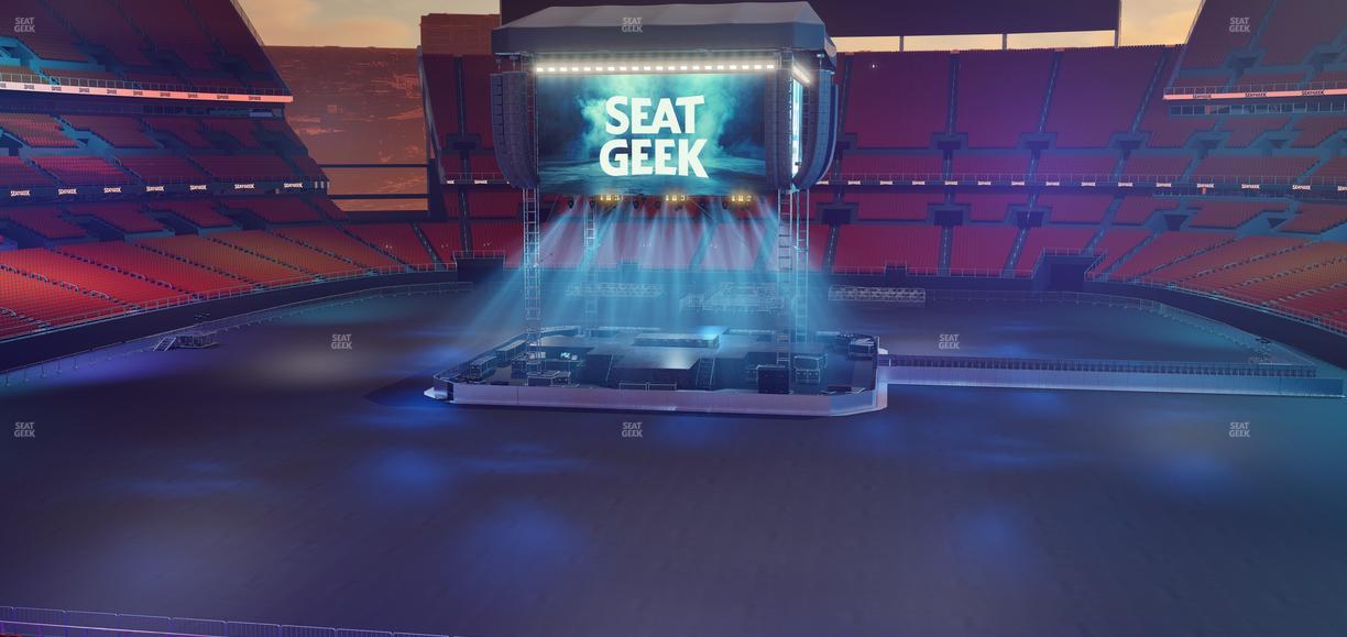 Huntington Bank Field - Section 321 Seat View