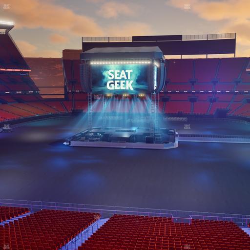 Huntington Bank Field - Section 321 Seat View