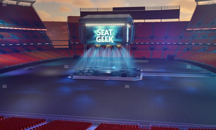 Huntington Bank Field - Section 321 Seat View