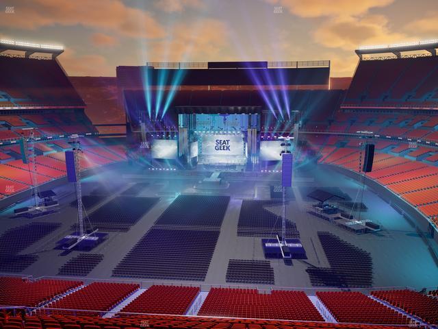 Huntington Bank Field - Section 321 Seat View