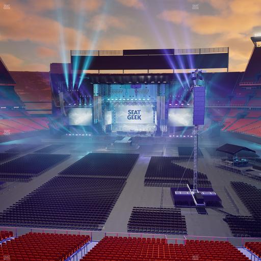 Huntington Bank Field - Section 321 Seat View