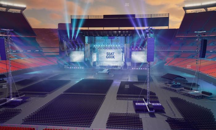 Huntington Bank Field - Section 321 Seat View