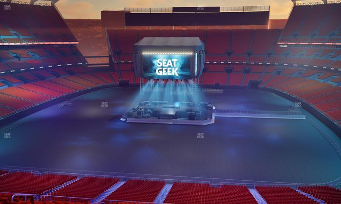 Huntington Bank Field - Section 321 Seat View