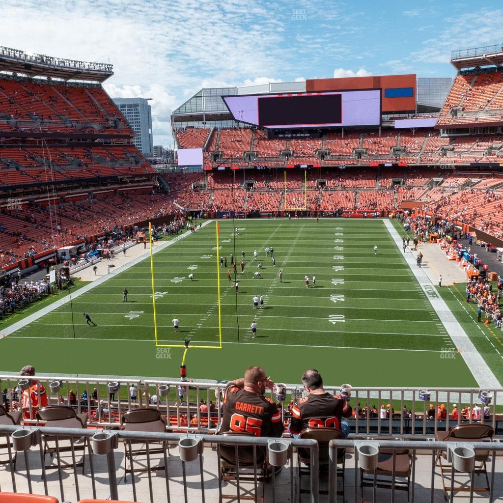 Huntington Bank Field - Section 321 Seat View